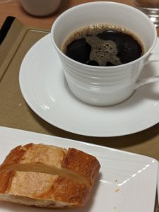 コーヒーも