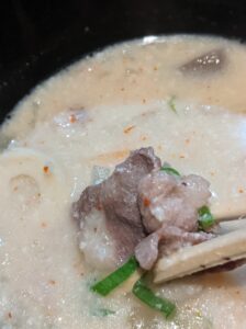 居酒屋つぐ日替わりランチ