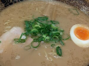 豚骨醬油ラーメンセット
