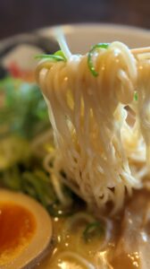 ふくちあんラーメン