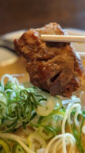 ふくちあんラーメン肉