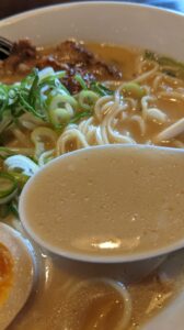 ふくちあんラーメン