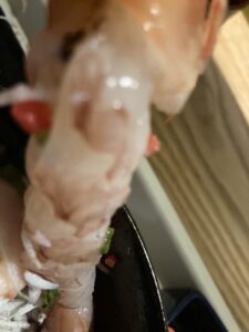 海鮮丼
